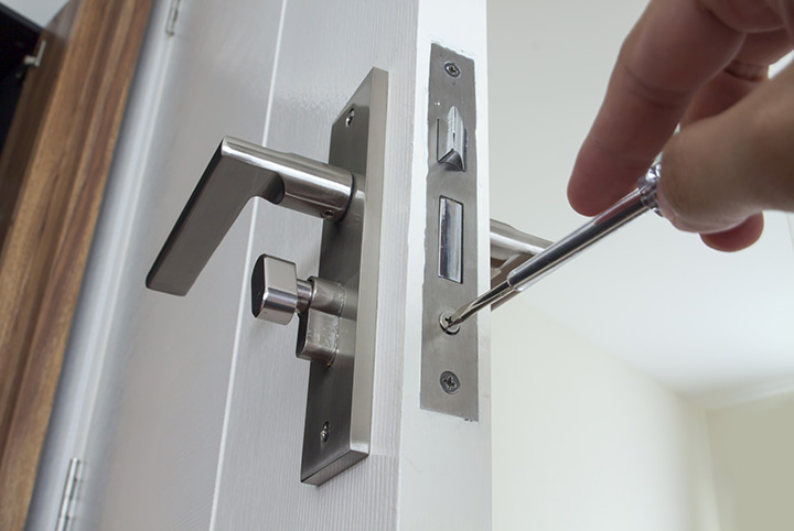 Our local locksmiths are able to repair and install door locks for properties in South Tottenham and the local area.